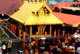 Sabarimala Sannidanam