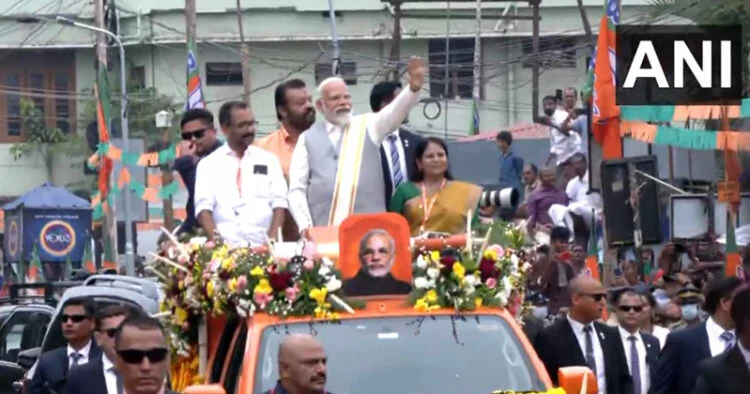 pm roadshow thrissur